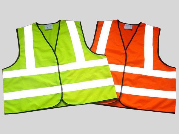 Reflective vest