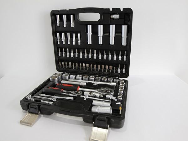 Auto repair kit box